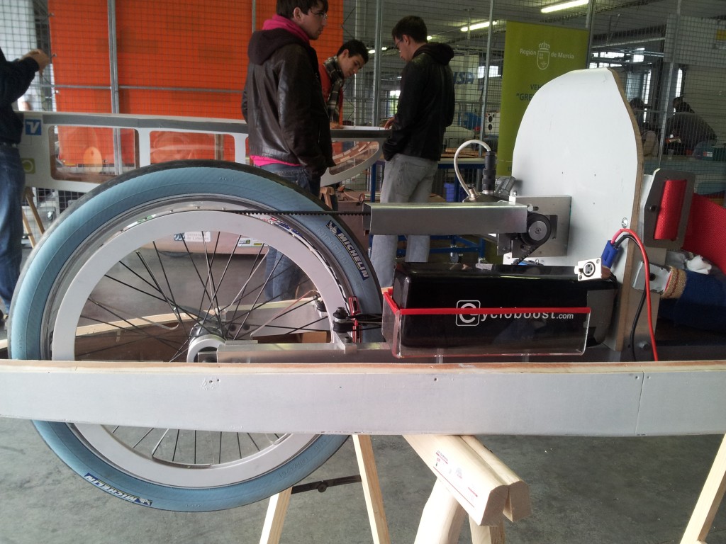 batterie pour vélo électrique