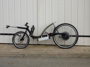 vélo couché électrique