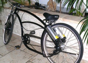kit moteur électrique pour vélo