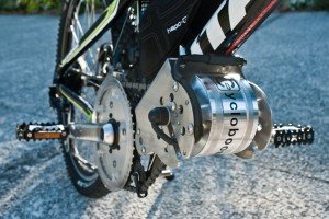 kit moteur pédalier