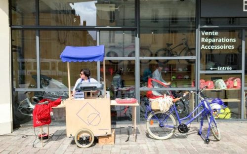 kit moteur pedalier
