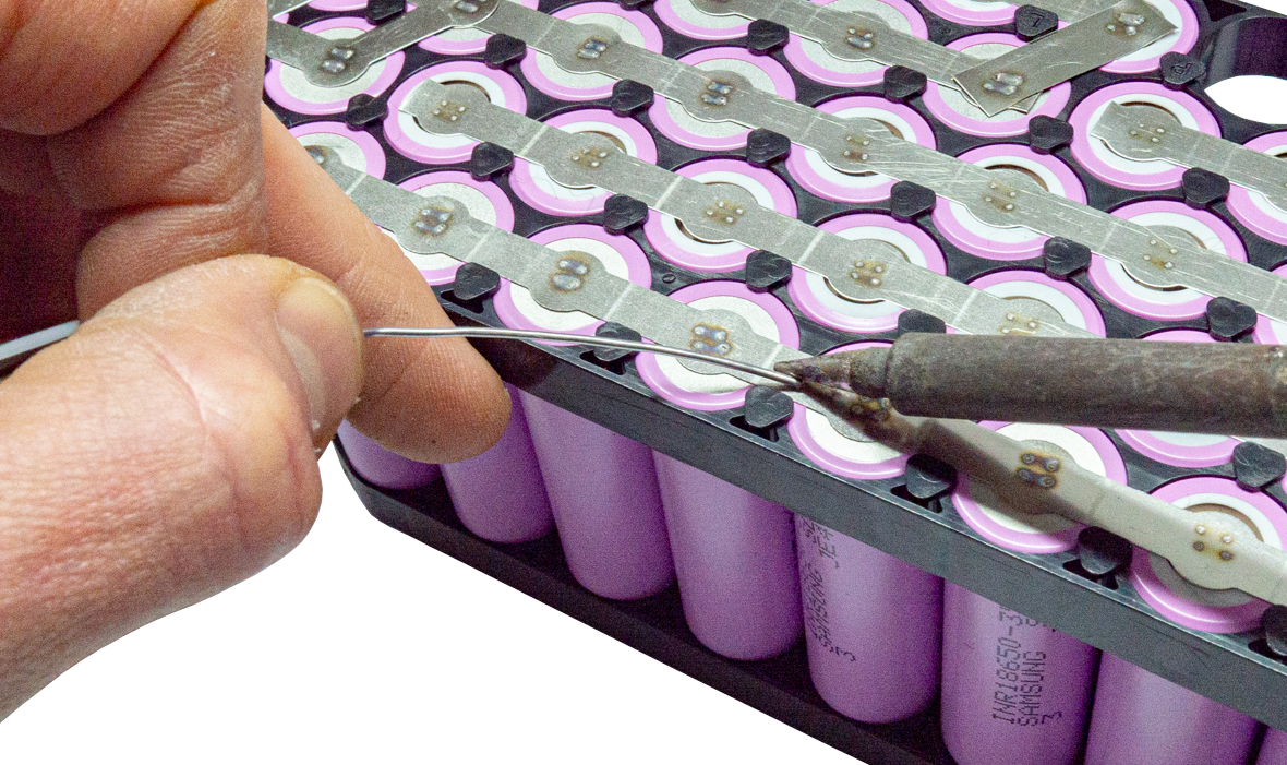 Le recyclage d'une batterie Lithium - Cycloboost, spécialiste du vélo  électrique