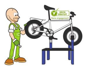 Choisir un kit pour vélo électrique