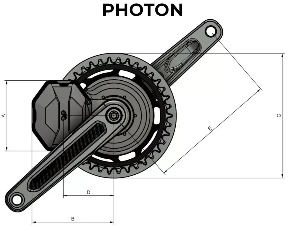 moteur Photon by CYC